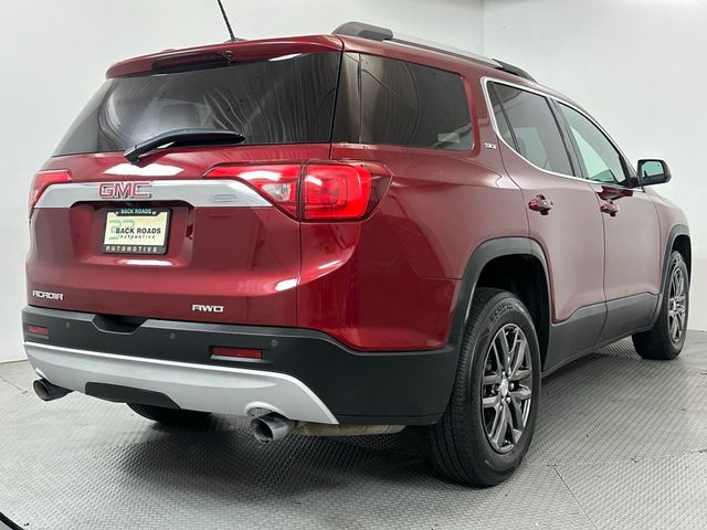 2017 GMC Acadia SLT