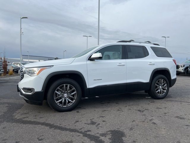 2017 GMC Acadia SLT