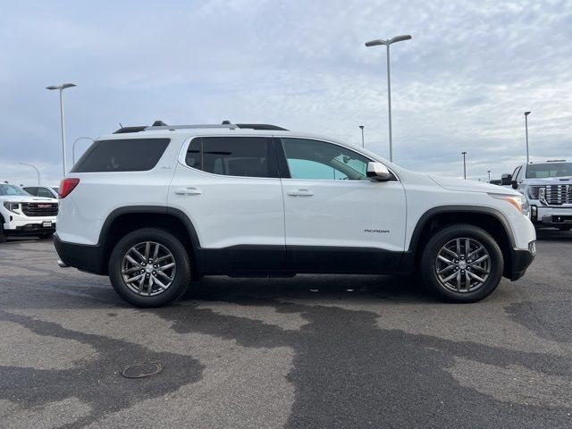 2017 GMC Acadia SLT