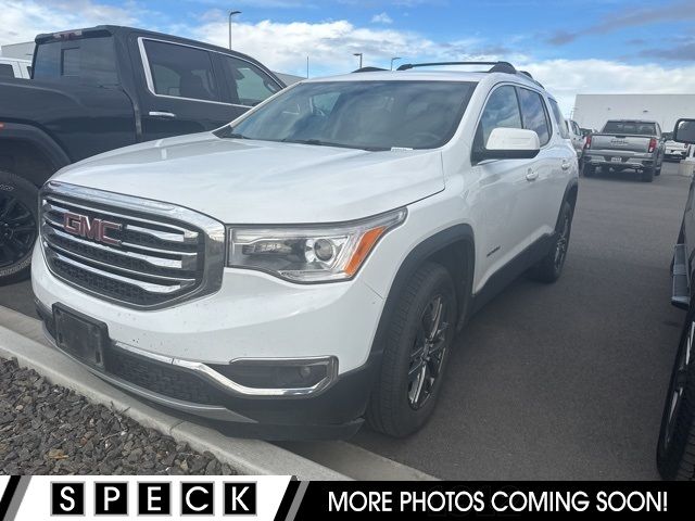 2017 GMC Acadia SLT