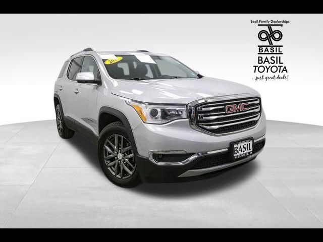 2017 GMC Acadia SLT