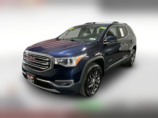 2017 GMC Acadia SLT