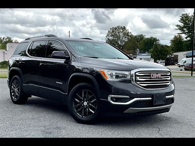 2017 GMC Acadia SLT