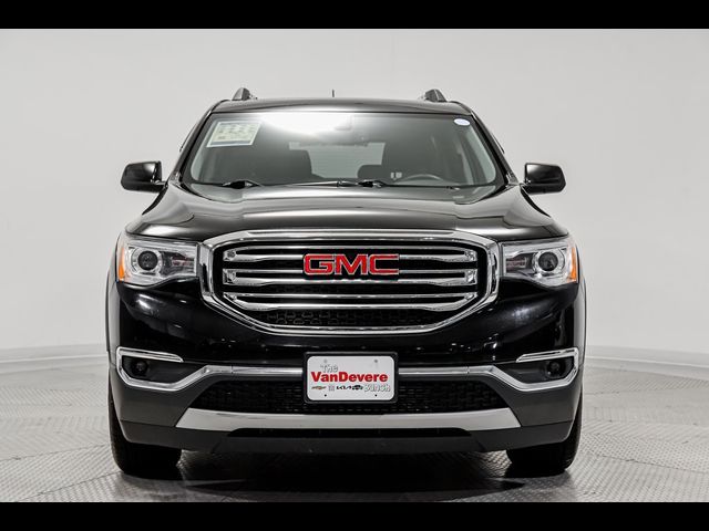 2017 GMC Acadia SLT