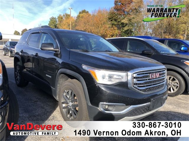 2017 GMC Acadia SLT