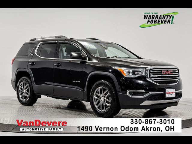 2017 GMC Acadia SLT