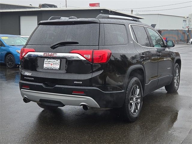 2017 GMC Acadia SLT