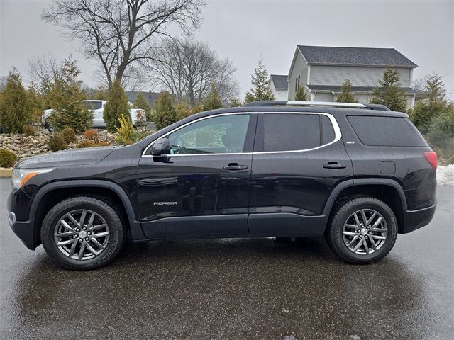 2017 GMC Acadia SLT