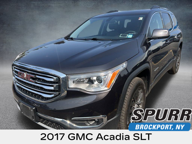 2017 GMC Acadia SLT