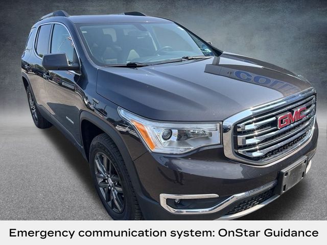 2017 GMC Acadia SLT