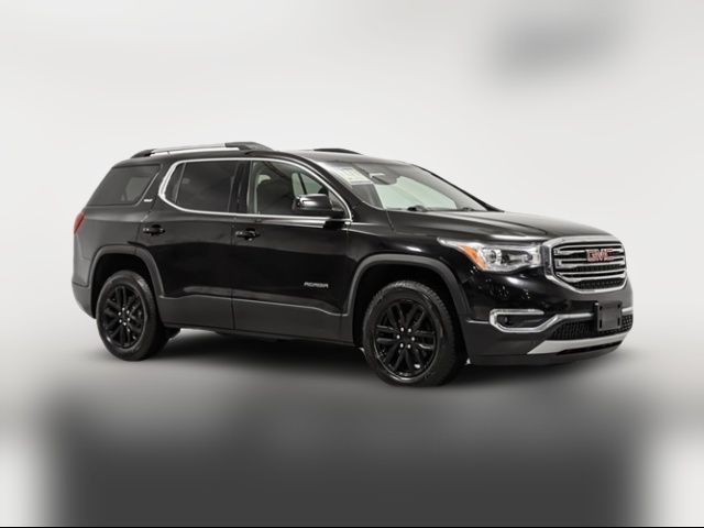 2017 GMC Acadia SLT