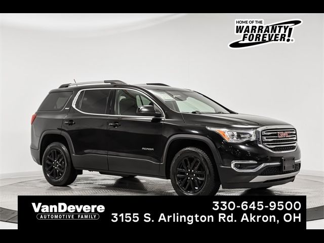 2017 GMC Acadia SLT