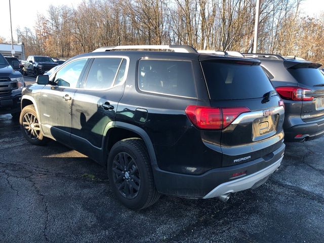 2017 GMC Acadia SLT