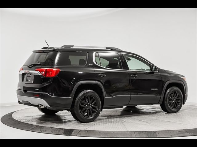 2017 GMC Acadia SLT