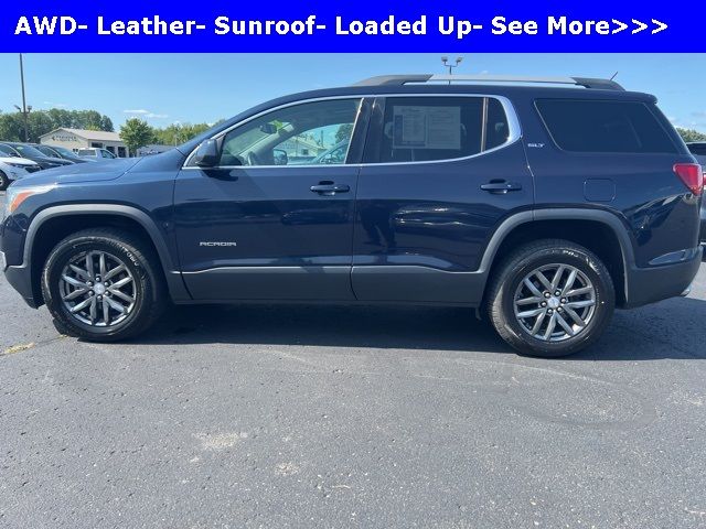 2017 GMC Acadia SLT