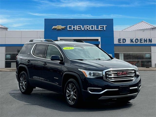 2017 GMC Acadia SLT