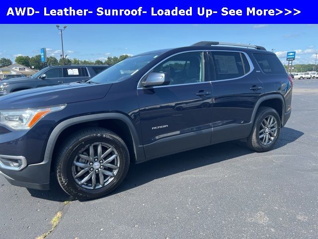 2017 GMC Acadia SLT