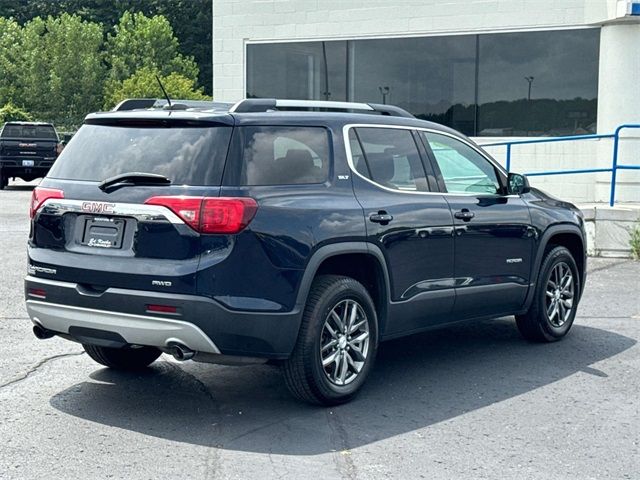 2017 GMC Acadia SLT