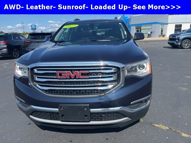 2017 GMC Acadia SLT