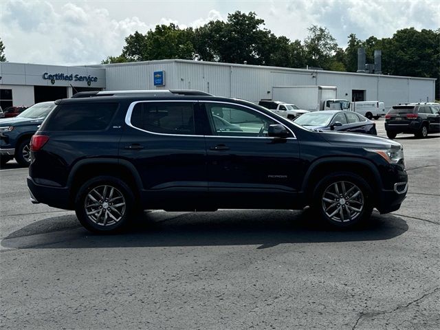 2017 GMC Acadia SLT