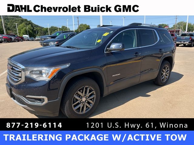 2017 GMC Acadia SLT