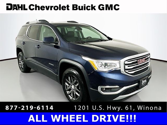 2017 GMC Acadia SLT