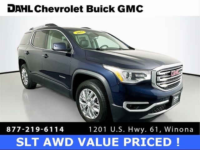 2017 GMC Acadia SLT