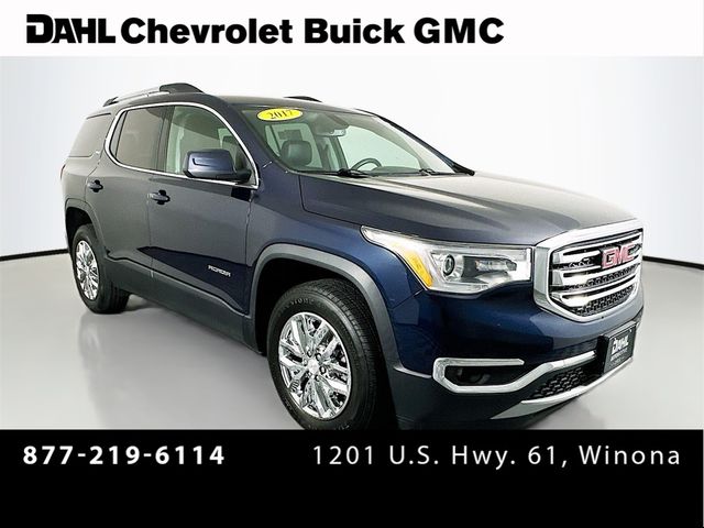 2017 GMC Acadia SLT