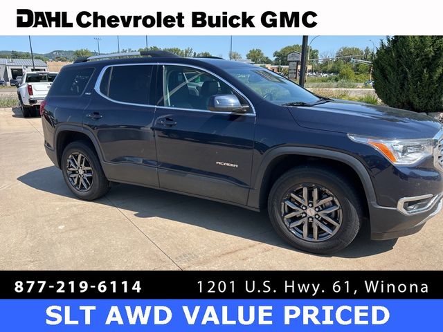 2017 GMC Acadia SLT