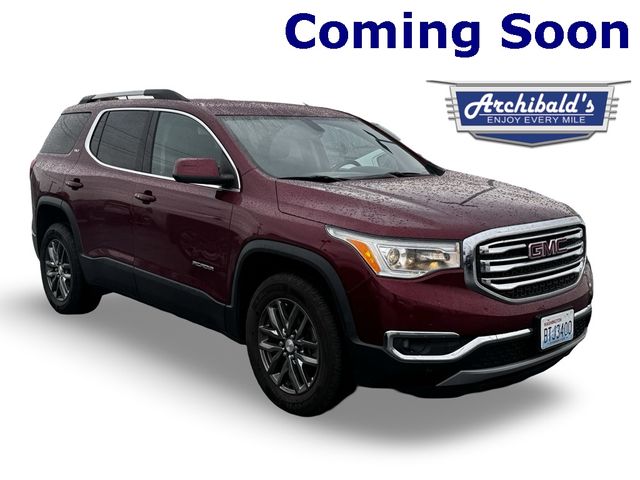 2017 GMC Acadia SLT