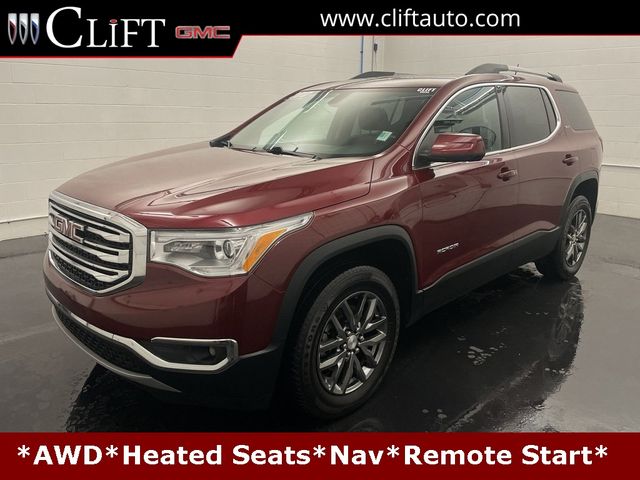 2017 GMC Acadia SLT