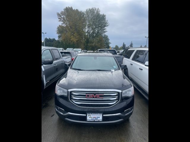 2017 GMC Acadia SLT