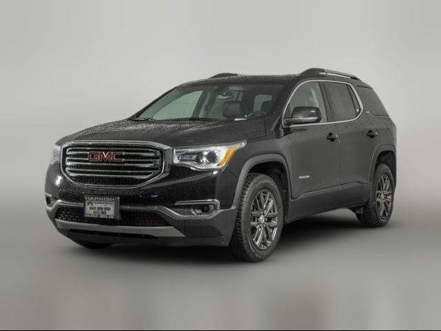 2017 GMC Acadia SLT