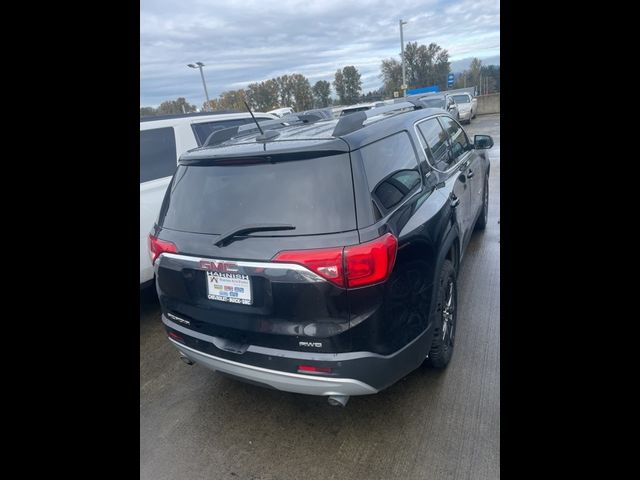 2017 GMC Acadia SLT