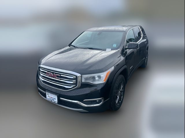 2017 GMC Acadia SLT