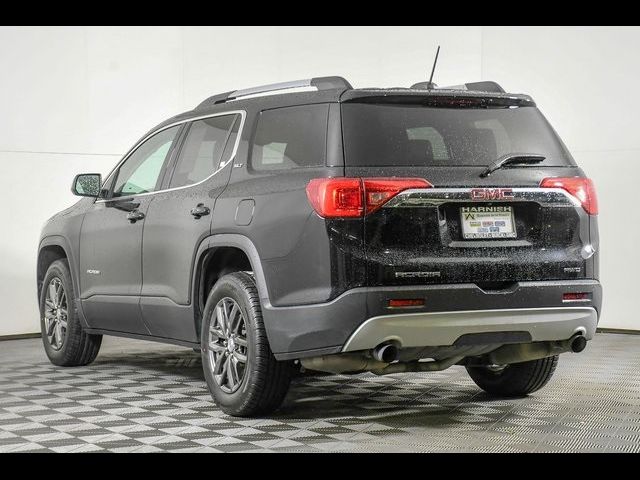 2017 GMC Acadia SLT