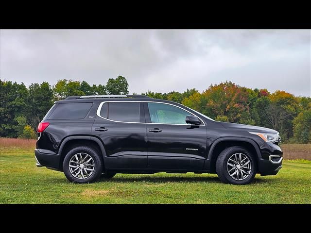 2017 GMC Acadia SLT