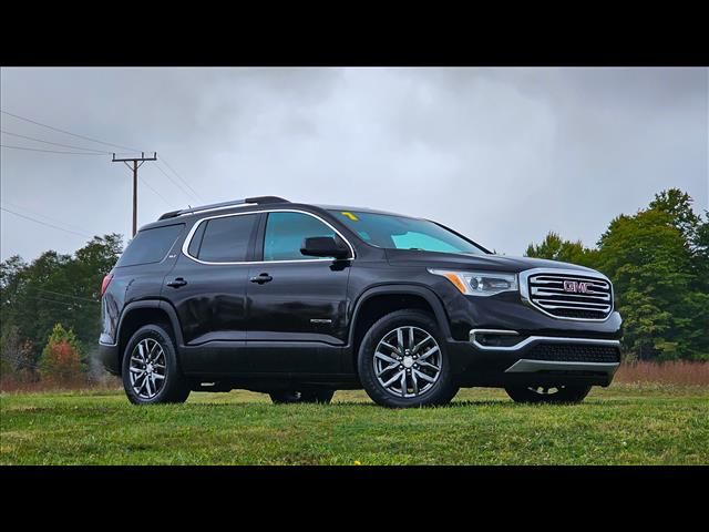 2017 GMC Acadia SLT