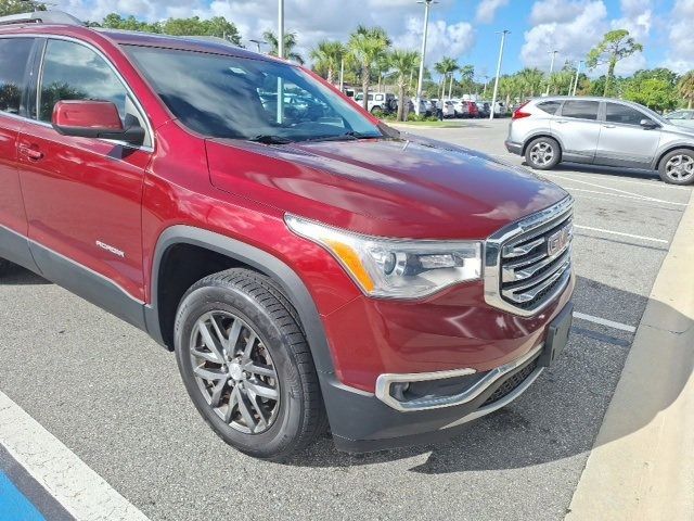 2017 GMC Acadia SLT