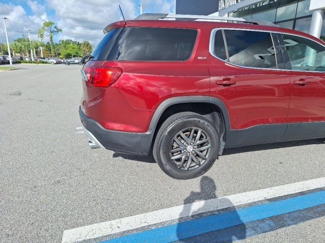 2017 GMC Acadia SLT