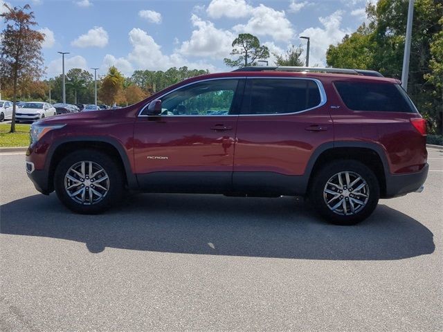 2017 GMC Acadia SLT