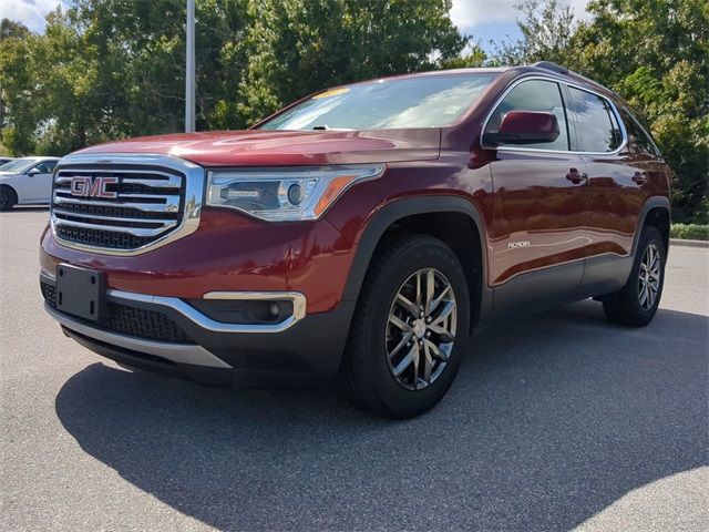 2017 GMC Acadia SLT