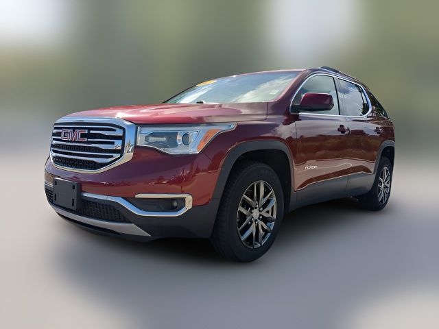 2017 GMC Acadia SLT