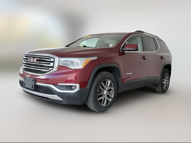 2017 GMC Acadia SLT