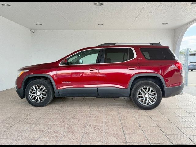 2017 GMC Acadia SLT