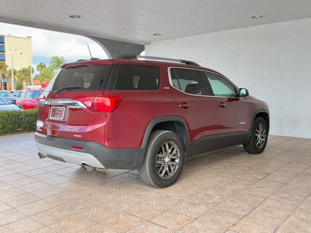 2017 GMC Acadia SLT