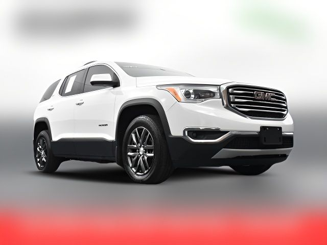 2017 GMC Acadia SLT