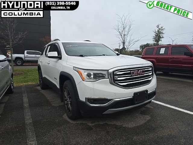 2017 GMC Acadia SLT