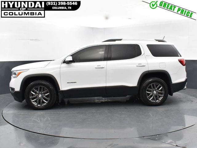 2017 GMC Acadia SLT