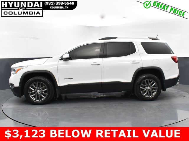 2017 GMC Acadia SLT